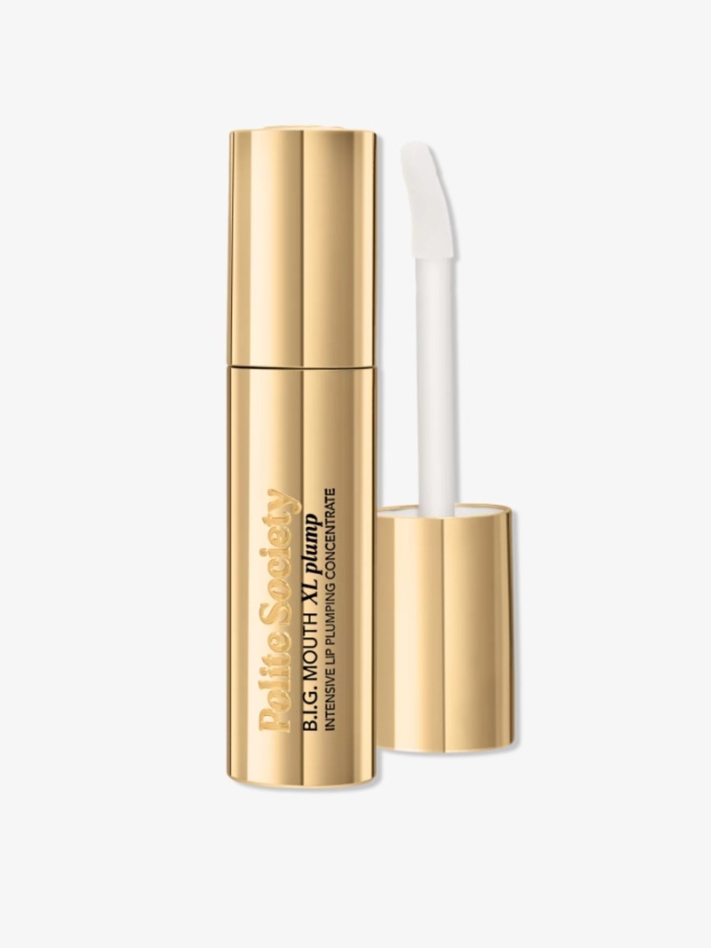 NWT Polite Society B.I.G Mouth XL Plump Intensive Lip Plumping Concentrate